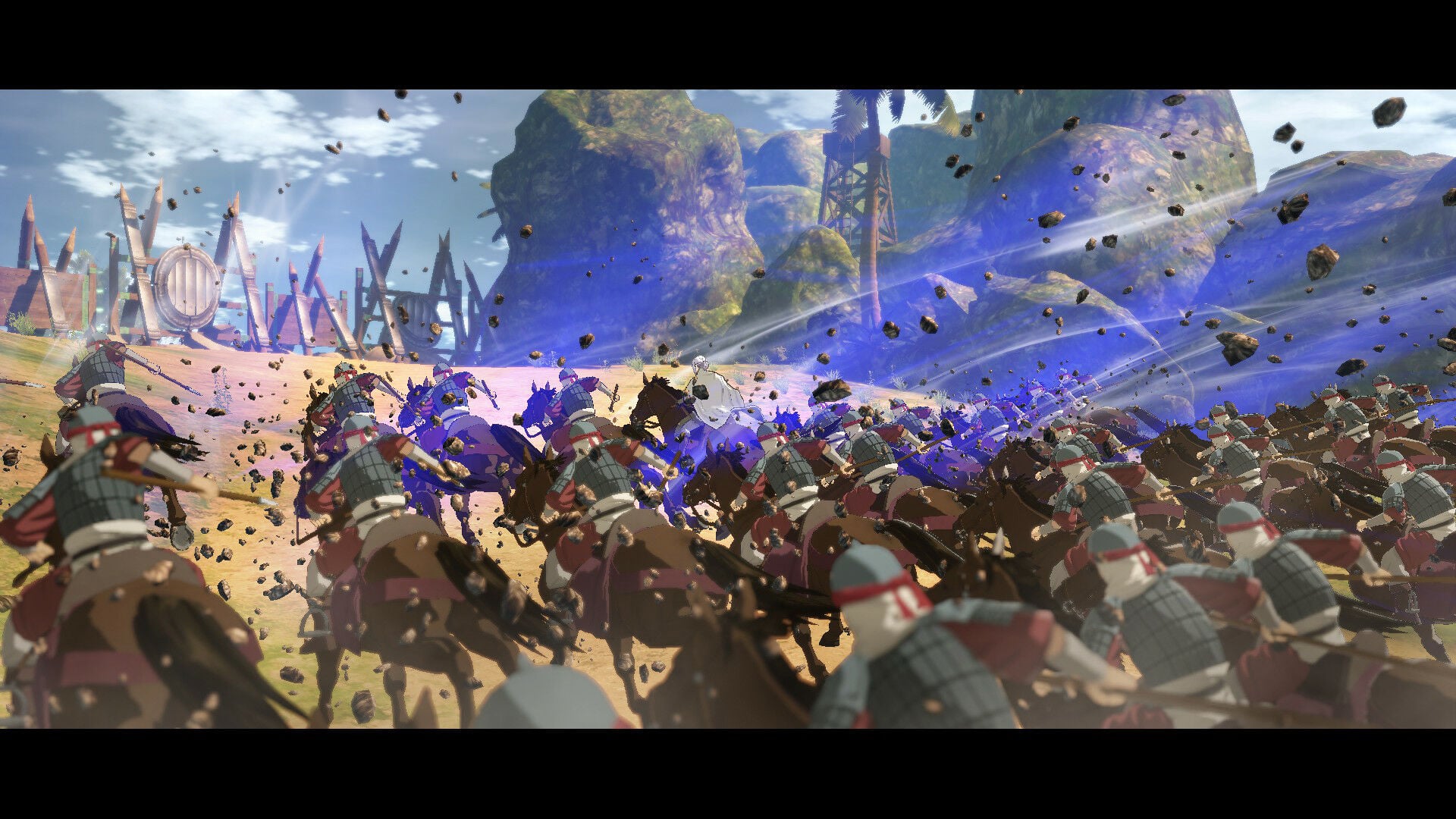 Buy ARSLAN: THE WARRIORS OF LEGEND Steam CD Key - Image 5