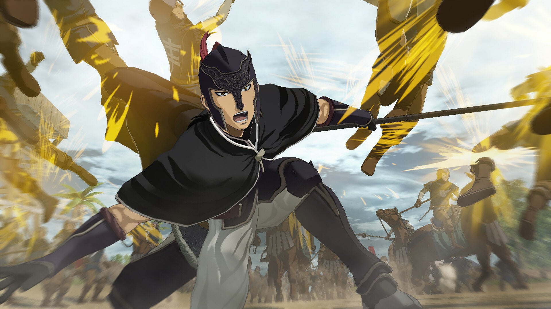 Buy ARSLAN: THE WARRIORS OF LEGEND Steam CD Key - Image 6