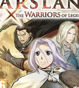 Buy ARSLAN: THE WARRIORS OF LEGEND Steam CD Key