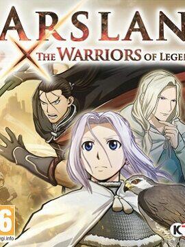Buy ARSLAN: THE WARRIORS OF LEGEND Steam CD Key