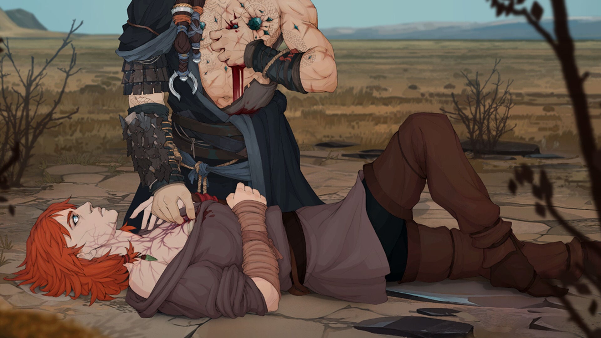 Buy Ash of Gods Fan Bundle Steam CD Key - Image 3