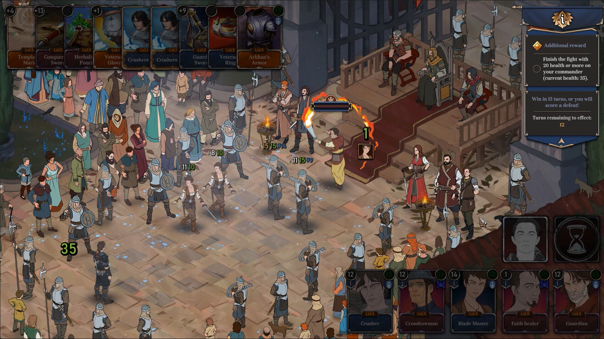 Buy Ash of Gods Fan Bundle Steam CD Key - Image 5