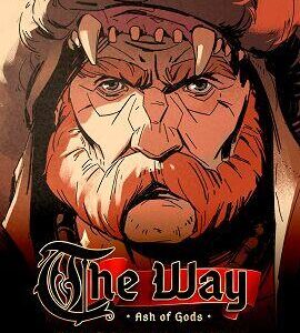 Buy Ash of Gods: The Way Digital Art Book Steam CD Key