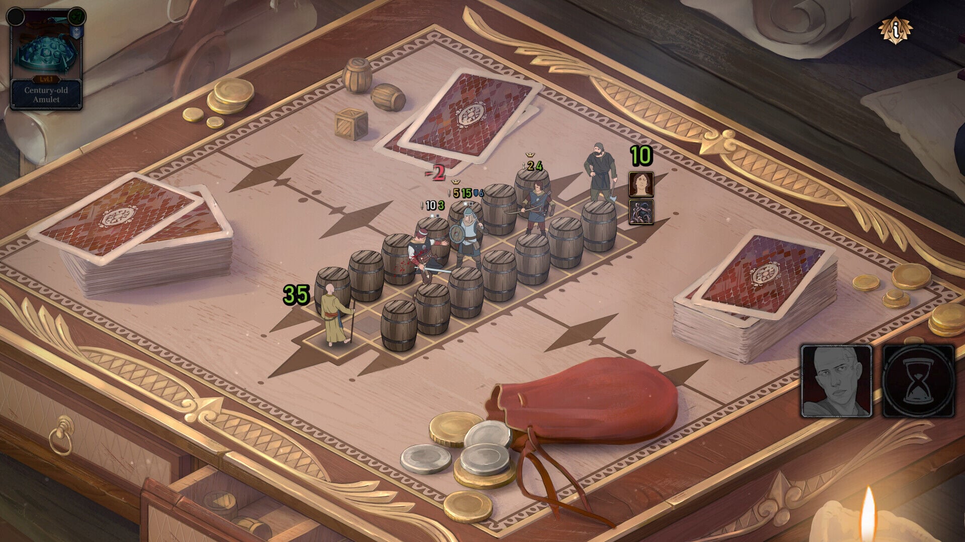 Buy Ash of Gods: The Way Steam Account - Image 7