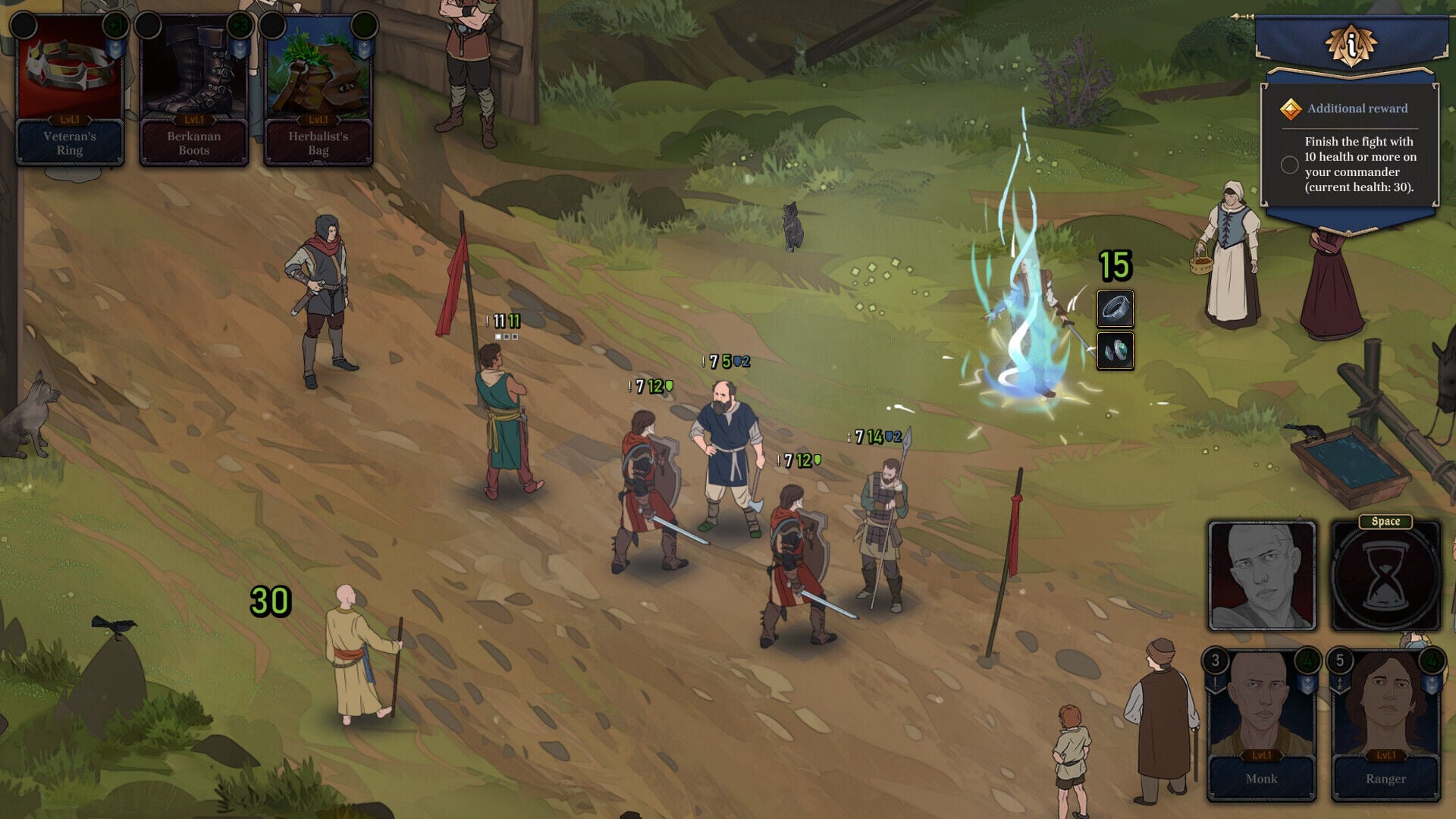 Buy Ash of Gods: The Way Steam CD Key - Image 4