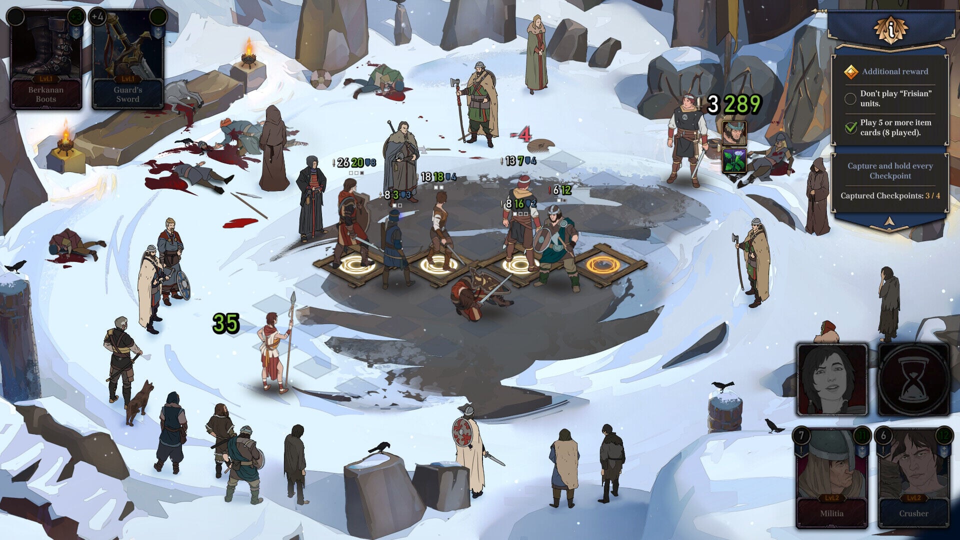 Buy Ash of Gods: The Way Steam CD Key - Image 5