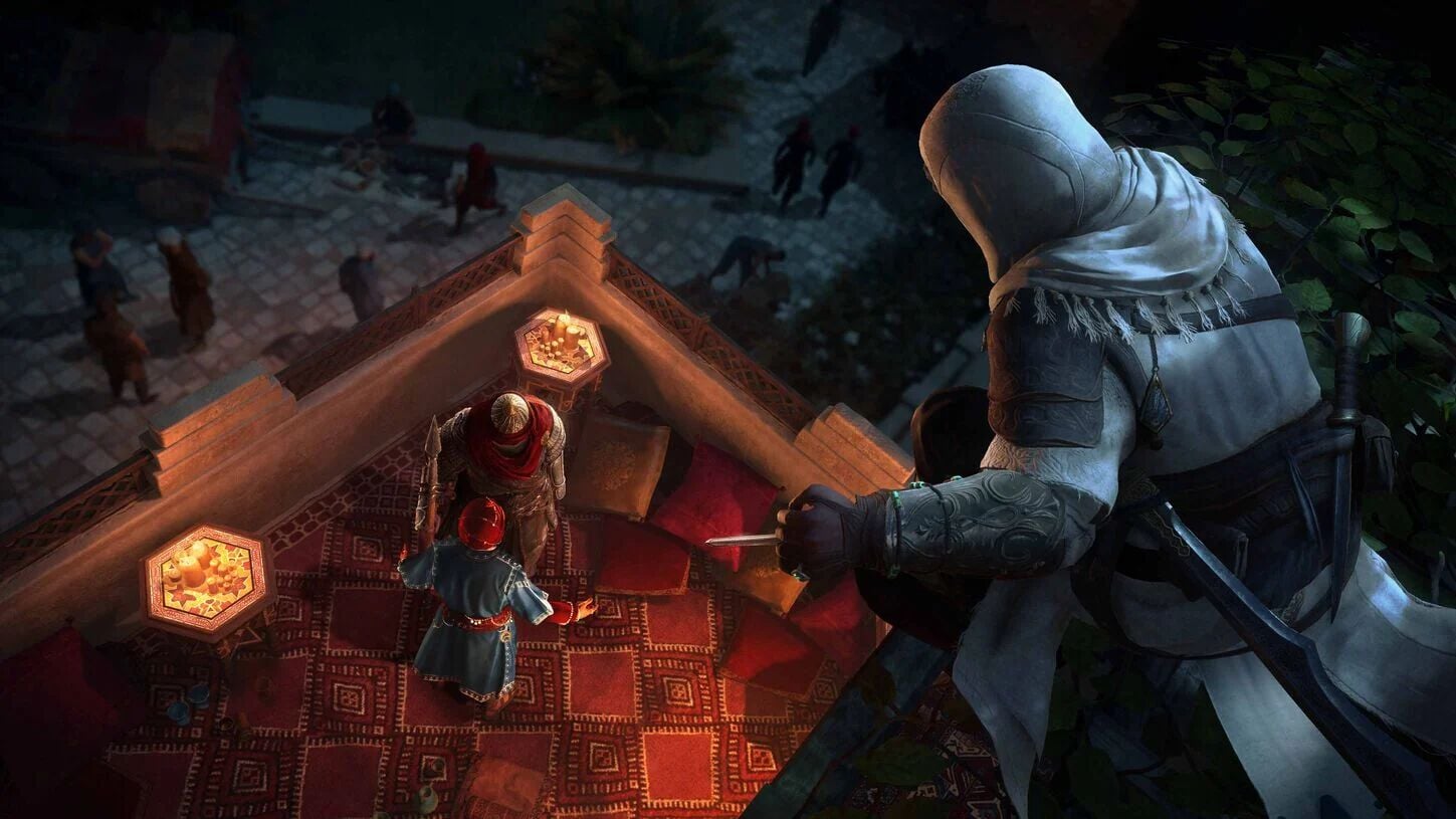 Buy Assassin's Creed Mirage Master Assassin Edition Steam Altergift - Image 4