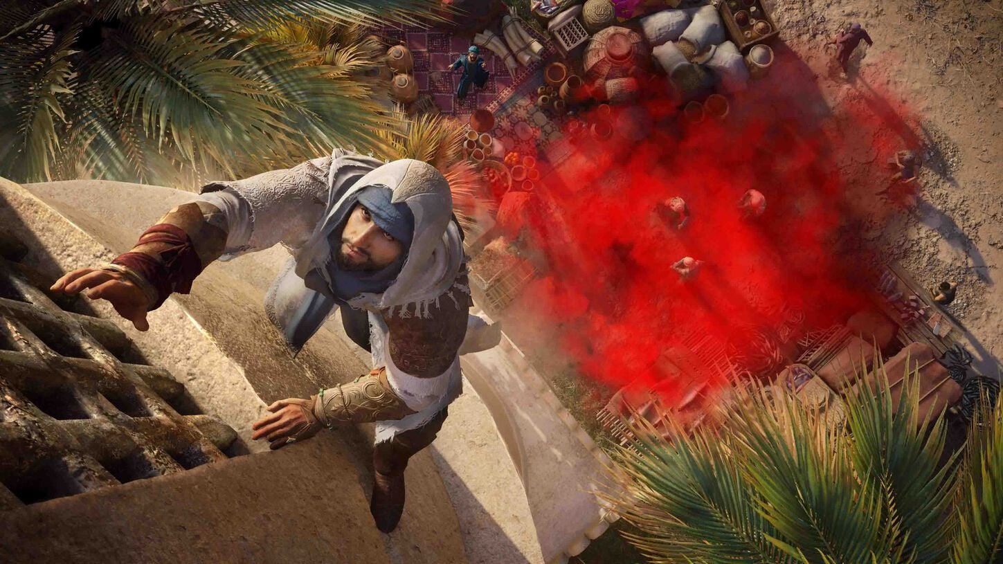 Buy Assassin's Creed Mirage Master Assassin Edition Steam Altergift - Image 6