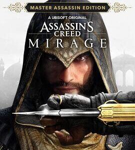 Buy Assassin's Creed Mirage Master Assassin Edition Steam Altergift