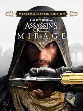 Buy Assassin's Creed Mirage Master Assassin Edition Steam Altergift