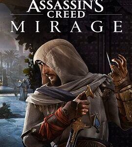 Buy Assassin's Creed Mirage Standard Edition Global Ubisoft Connect CD Key