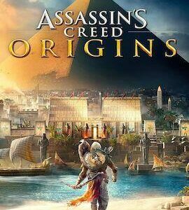 Buy Assassin's Creed Origins Standard Edition XBOX One/Series X|S Account