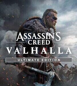Buy Assassin's Creed: Valhalla Ultimate Edition Ubisoft Account