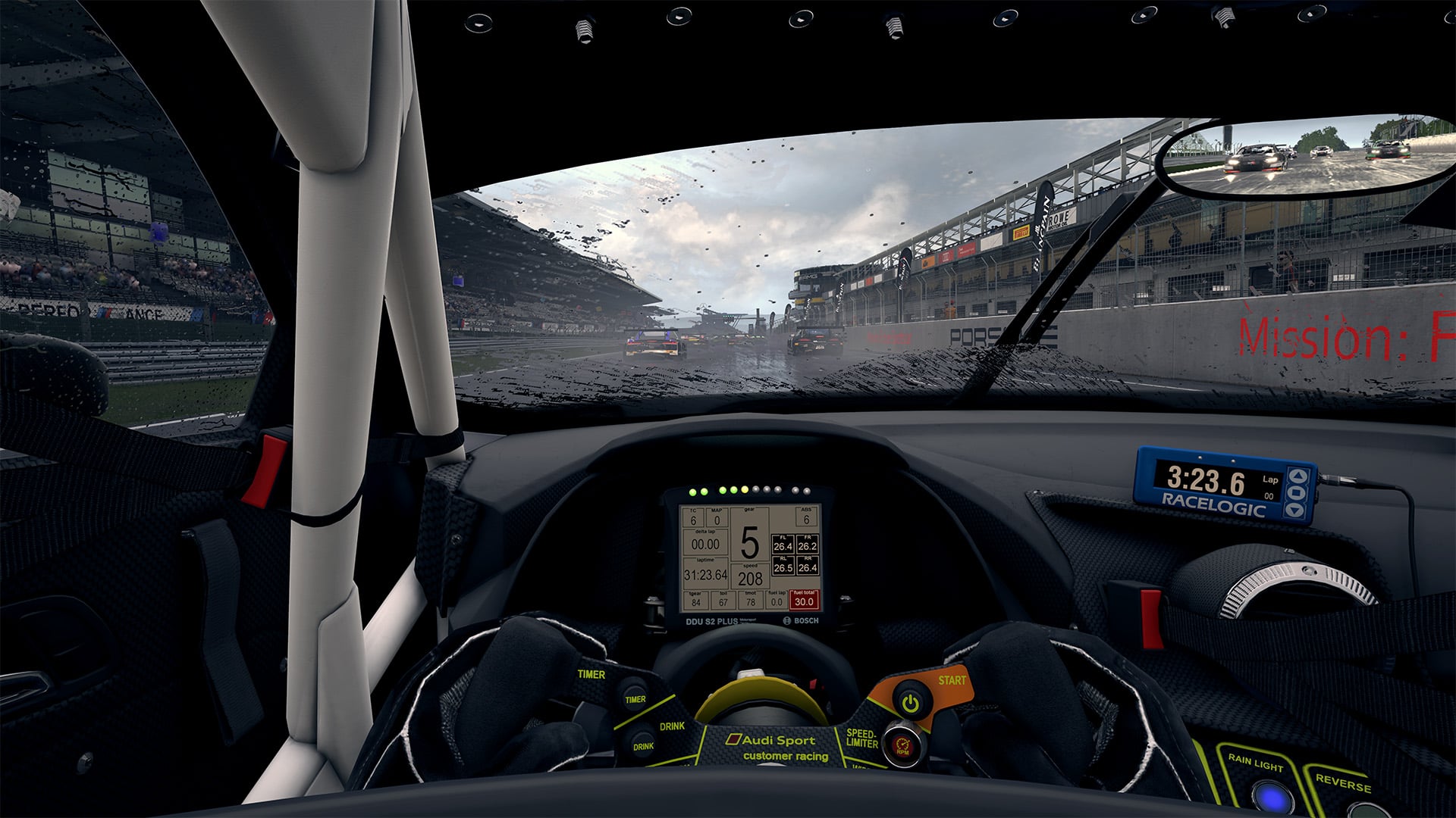 Buy Assetto Corsa Competizione Global Steam CD Key - Image 4
