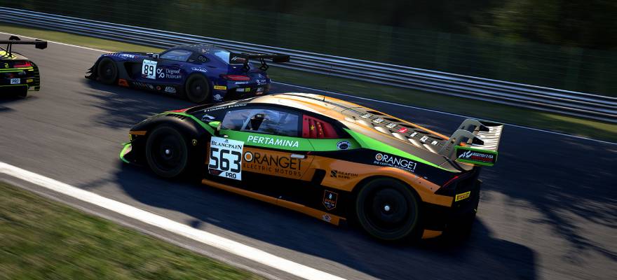 Buy Assetto Corsa Competizione Global Steam CD Key - Image 9
