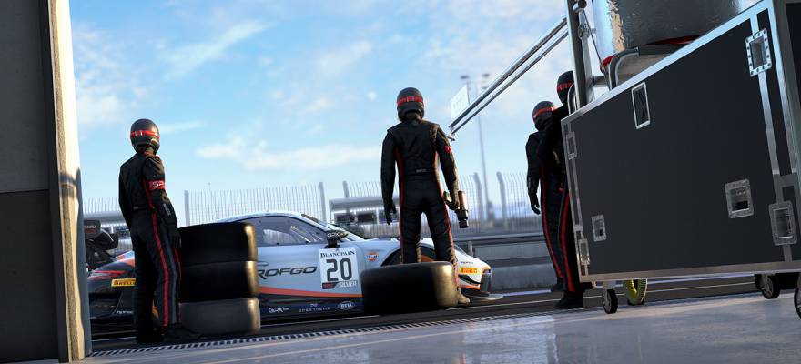 Buy Assetto Corsa Competizione Global Steam CD Key - Image 10