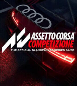 Buy Assetto Corsa Competizione Global Steam CD Key