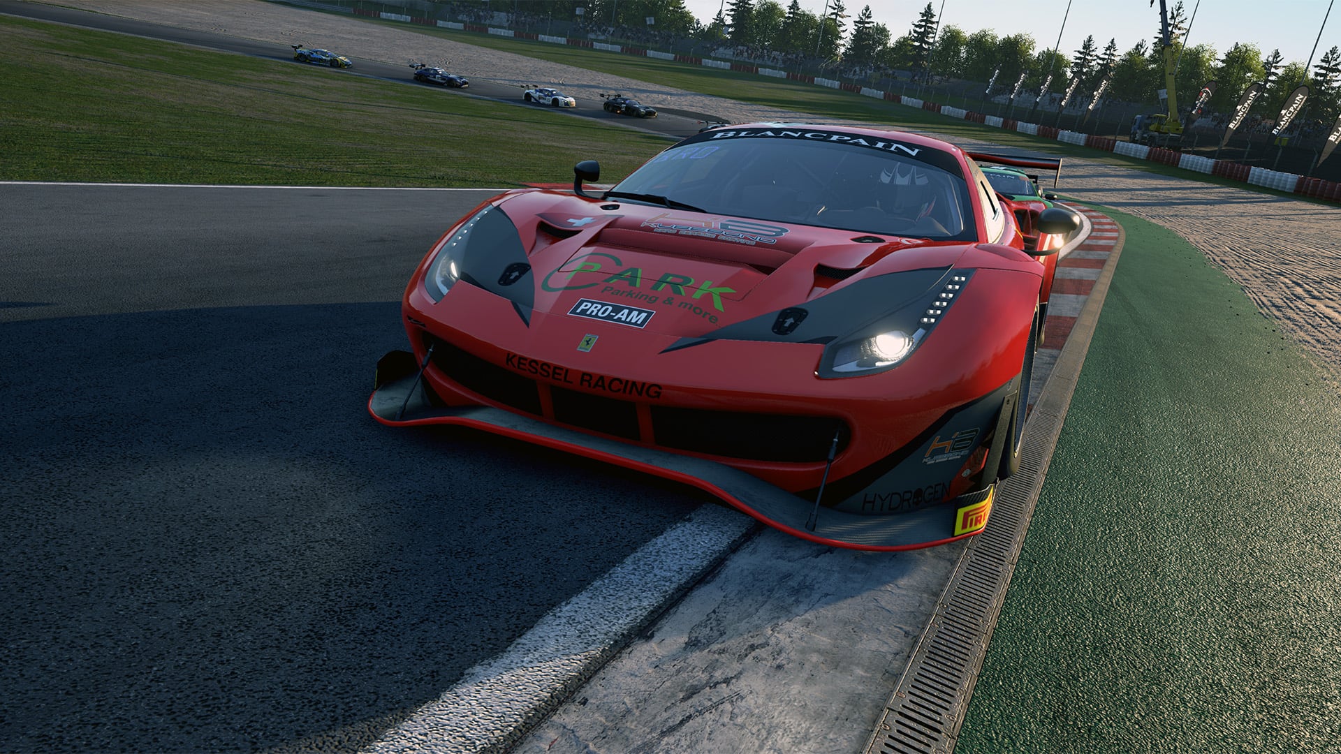 Buy Assetto Corsa Competizione Global Steam CD Key - Image 3