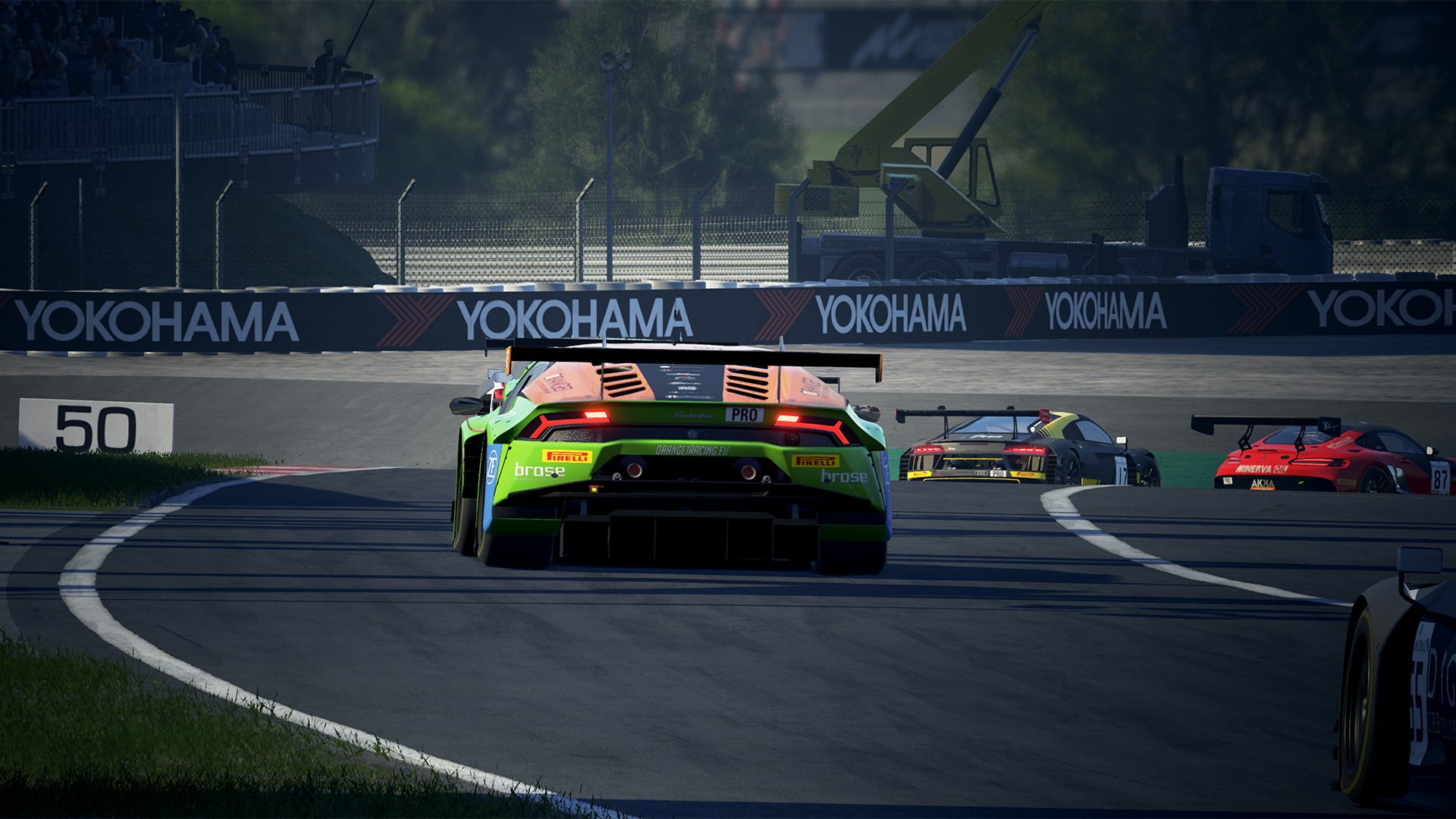 Buy Assetto Corsa Competizione Global Steam CD Key - Image 8