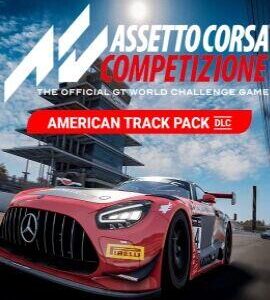 Buy Assetto Corsa Competizione - The American Track Pack Steam CD Key