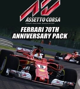 Buy Assetto Corsa - Ferrari 70th Anniversary Pack Global Steam CD Key