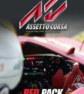 Buy Assetto Corsa - Red Pack Steam Gift