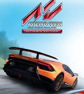 Buy Assetto Corsa Ultimate Edition Steam Account