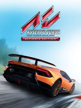 Buy Assetto Corsa Ultimate Edition Steam Account