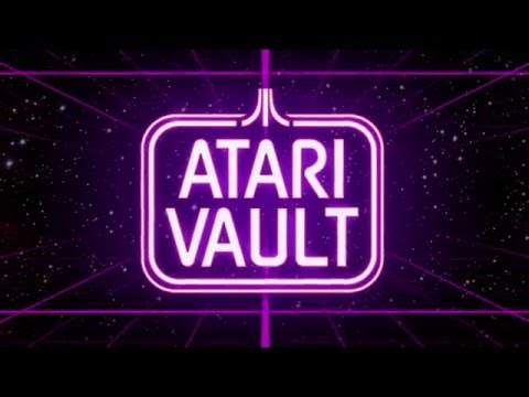 Buy Atari Vault Steam CD Key - Image 2