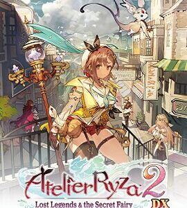 Buy Atelier Ryza 2: Lost Legends & the Secret Fairy DX Edition + Season Pass Steam Account