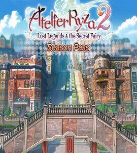 Buy Atelier Ryza 2: Season Pass Global Steam Altergift