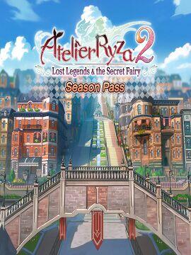 Buy Atelier Ryza 2: Season Pass Global Steam Altergift