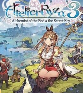 Buy Atelier Ryza 3: Alchemist of the End & the Secret Key Standard Edition Steam Account