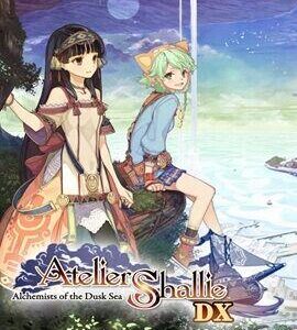 Buy Atelier Shallie: Alchemists of the Dusk Sea DX Steam Account