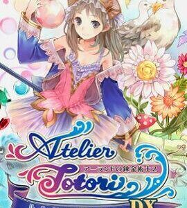 Buy Atelier Totori ~The Adventurer of Arland~ DX Steam CD Key