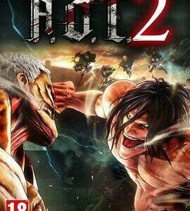 Buy Attack on Titan 2 Nintendo Switch Account