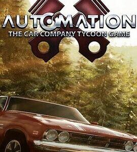 Buy Automation - The Car Company Tycoon Game Steam CD Key