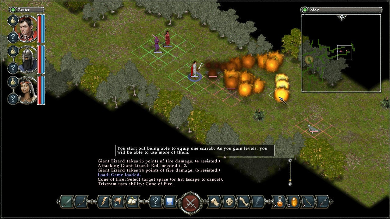 Buy Avadon: The Black Fortress Steam CD Key - Image 4