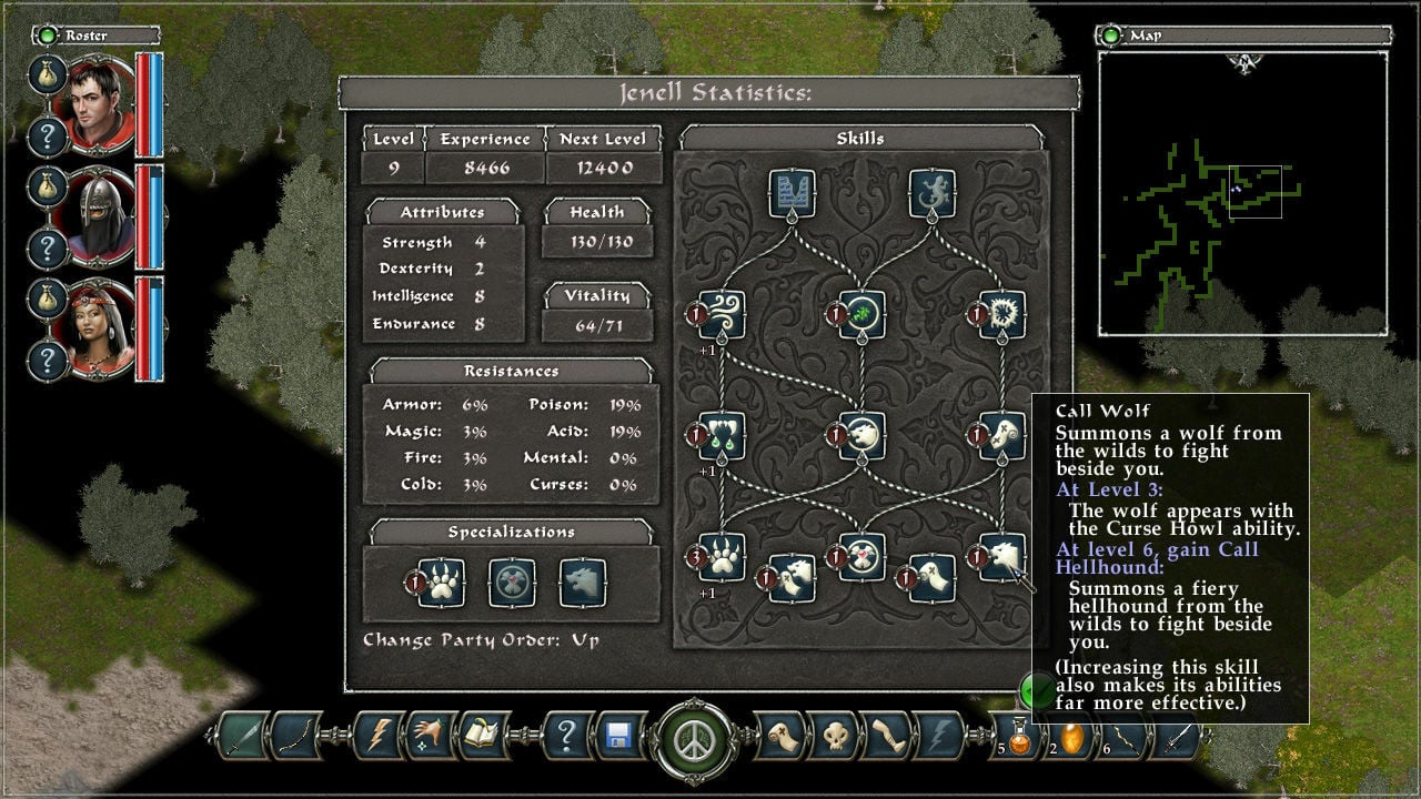 Buy Avadon: The Black Fortress Steam CD Key - Image 5