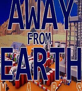 Buy Away From Earth: Mars Steam CD Key
