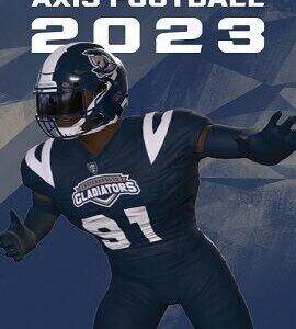 Buy Axis Football 2023 Steam CD Key