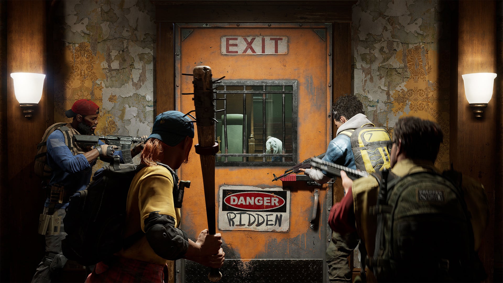 Buy Back 4 Blood Standard Edition Global Steam CD Key - Image 4
