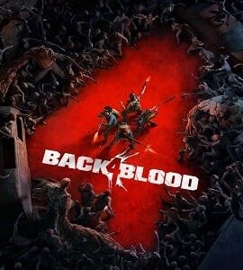 Buy Back 4 Blood Standard Edition Global Steam CD Key