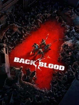 Buy Back 4 Blood Standard Edition Global Steam CD Key