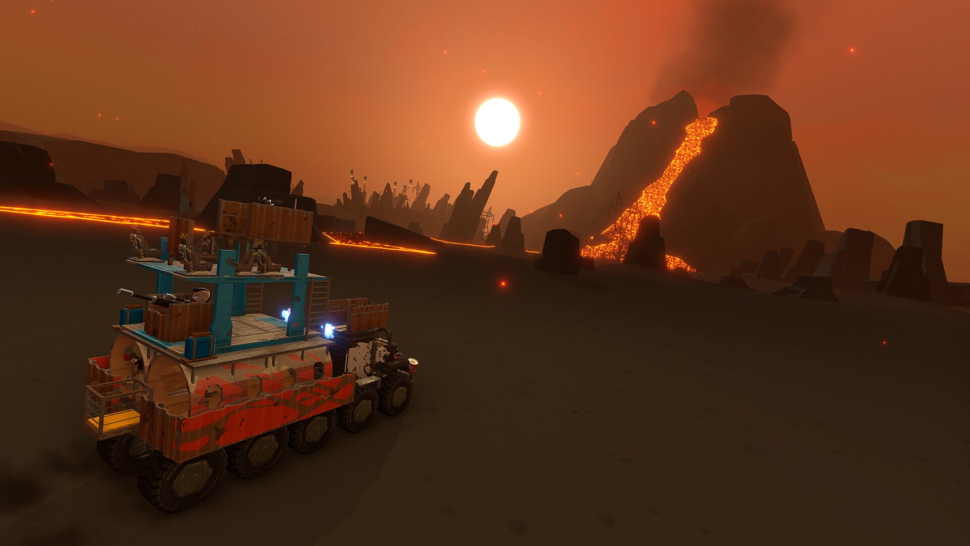 Buy Badlands Crew North America Steam CD Key - Image 2