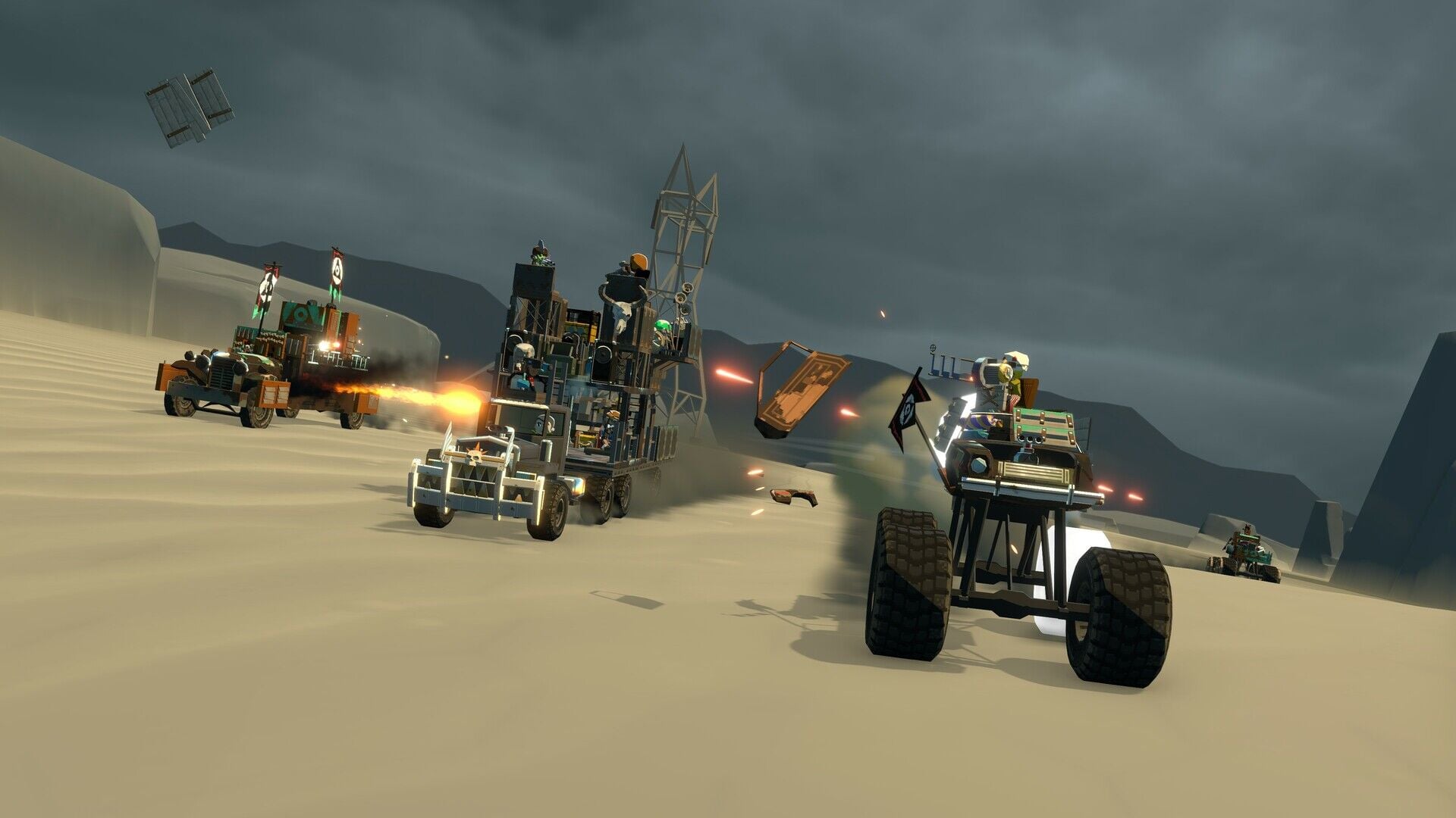Buy Badlands Crew North America Steam CD Key - Image 4