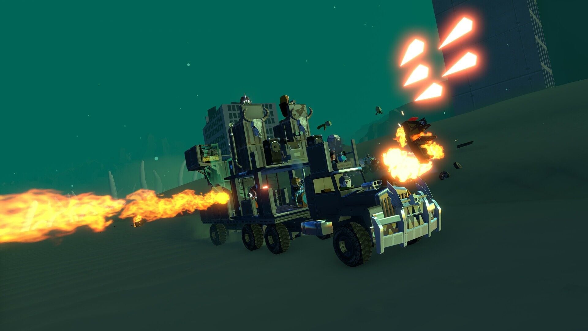 Buy Badlands Crew North America Steam CD Key - Image 5