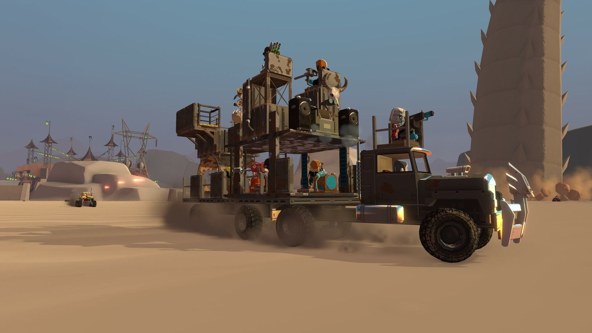 Buy Badlands Crew North America Steam CD Key - Image 6