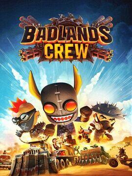 Buy Badlands Crew North America Steam CD Key