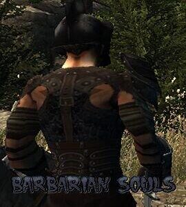 Buy Barbarian Souls Steam CD Key